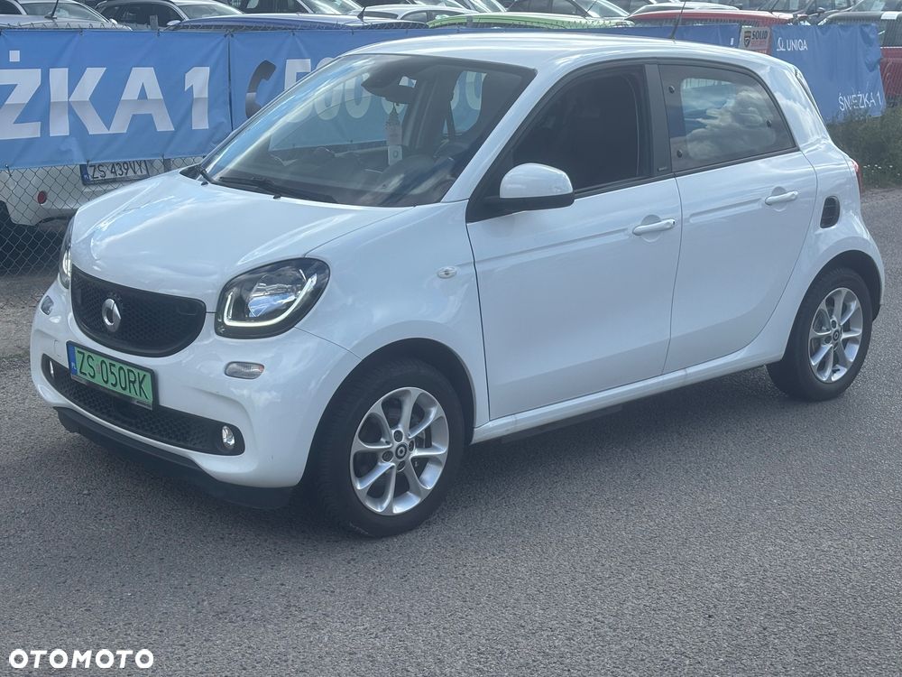 Smart Forfour electric drive passion - 2