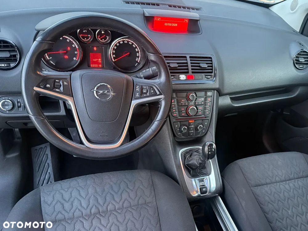 Opel Meriva 1.4 Active - 1
