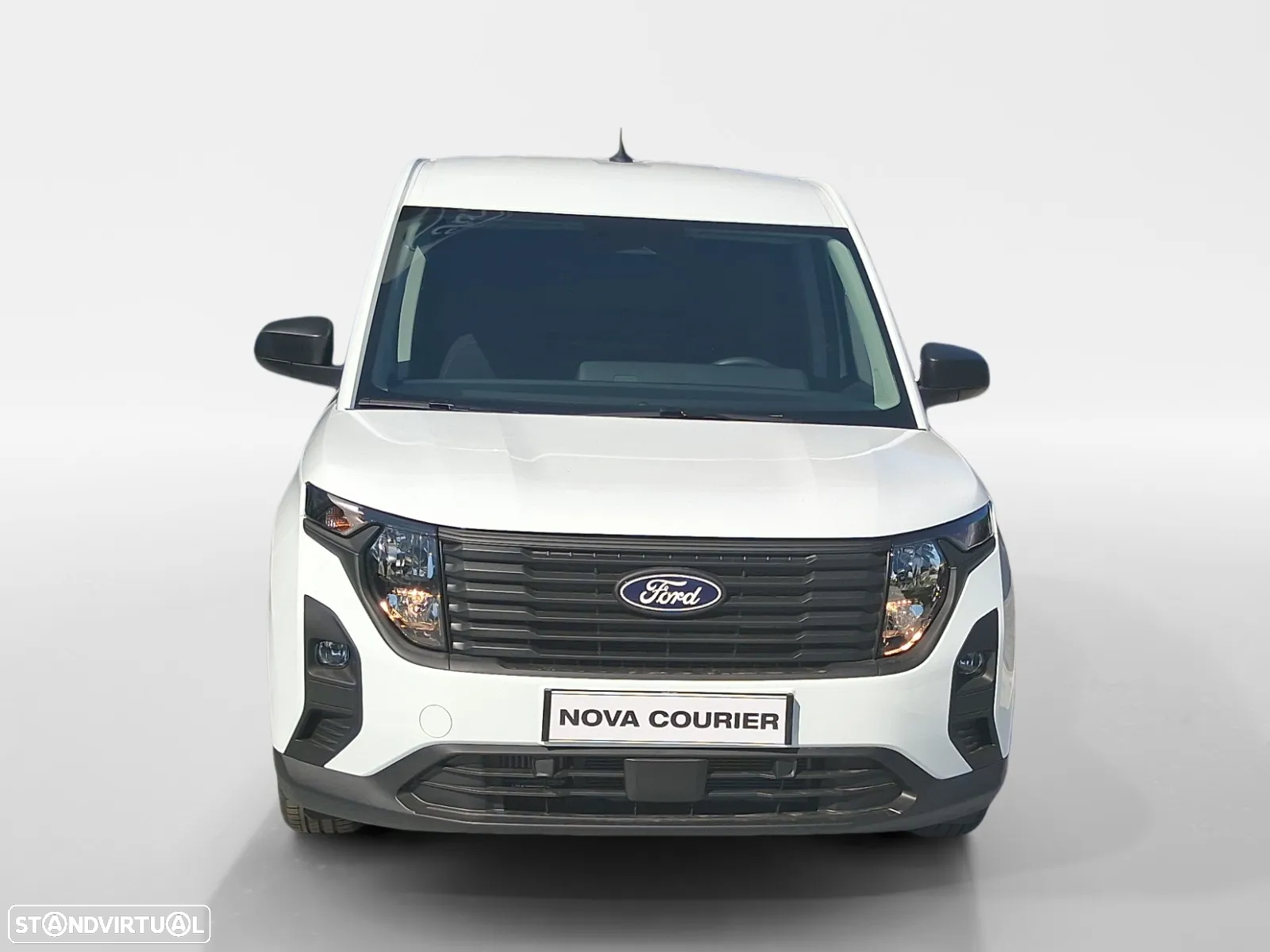 Ford Transit Courier 1.5 EcoBlue Van Trend - 9