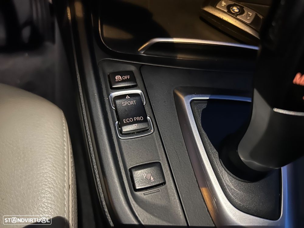 BMW 318 Gran Turismo d Aut. Luxury Line - 21