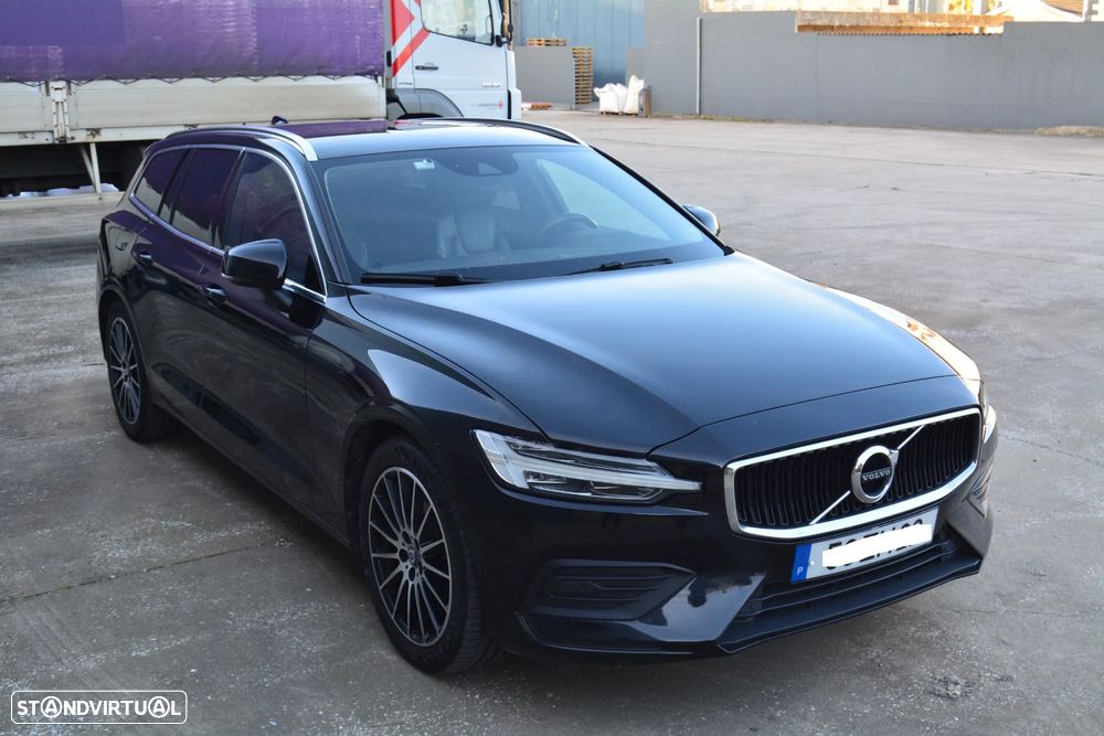 Volvo V60 2.0 D4 Momentum Plus Geartronic - 3