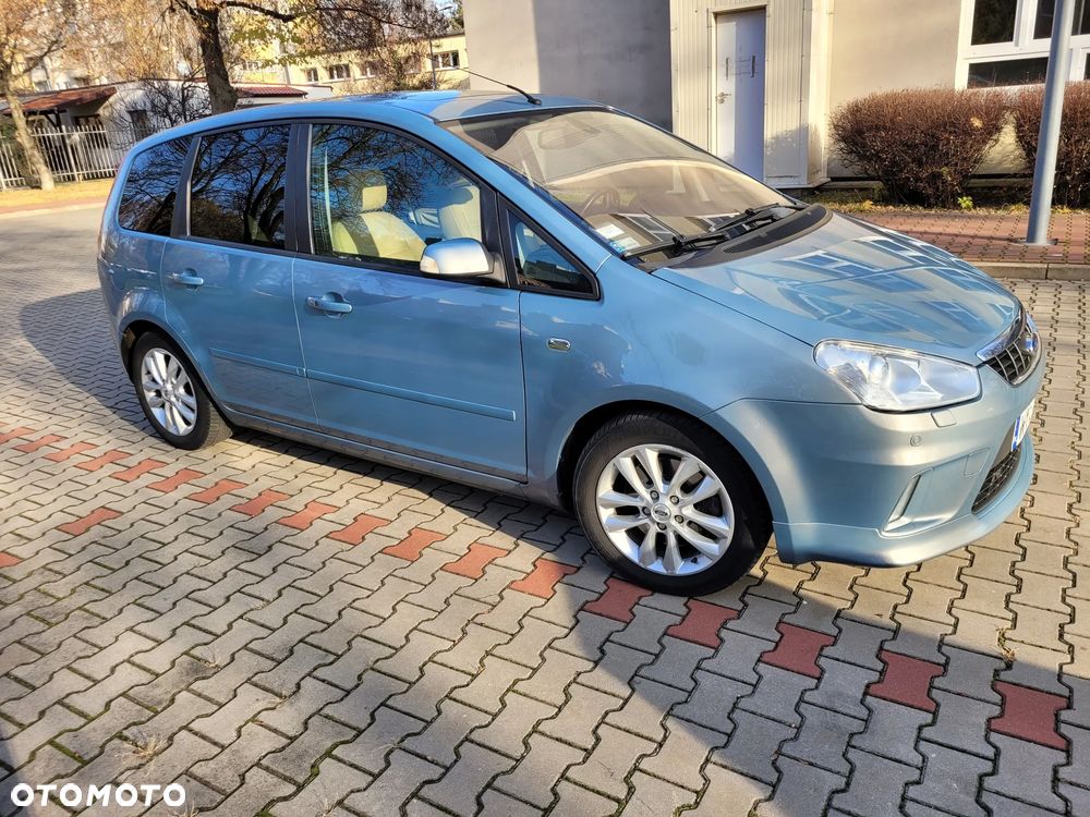 Ford C-MAX 2.0 TDCi Ghia - 1