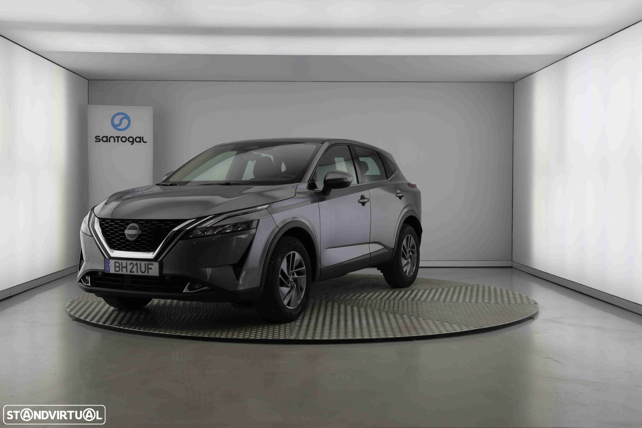 Nissan Qashqai 1.3 DIG-T Acenta - 6