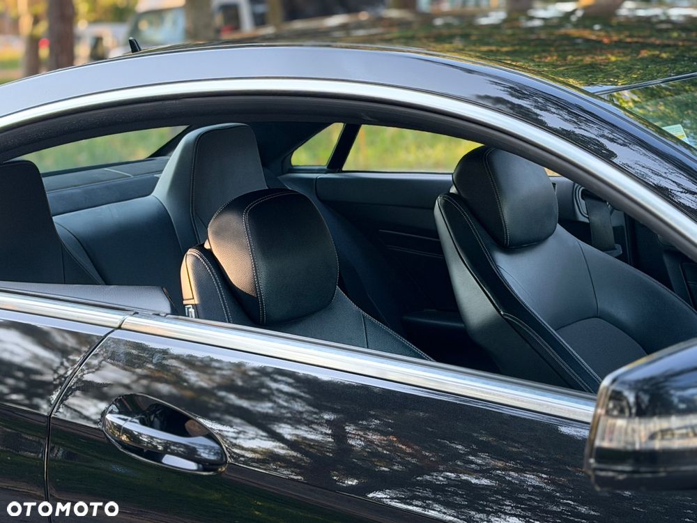 Mercedes-Benz Klasa E 250 CDI 7G-TRONIC - 4
