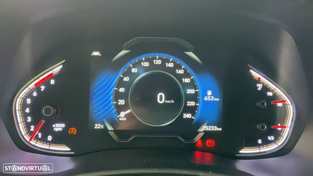 Hyundai i30 SW 1.0 T-GDi Style Plus - 14