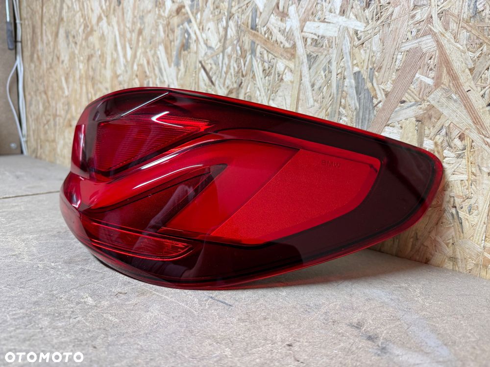 BMW 1 F40 LAMPA PRAWY TYŁ 7450644 EUROPA ORYGINAŁ - 15