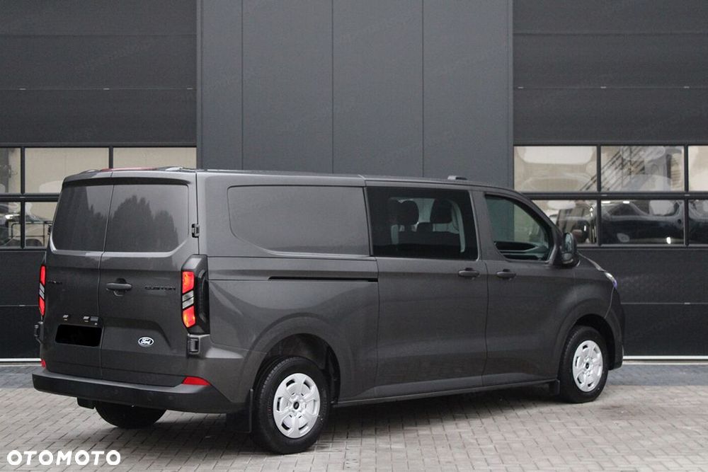 Ford Transit Custom 320 L2H1 Trend Zabudowa Brygadowa 2.0 150KM - 6