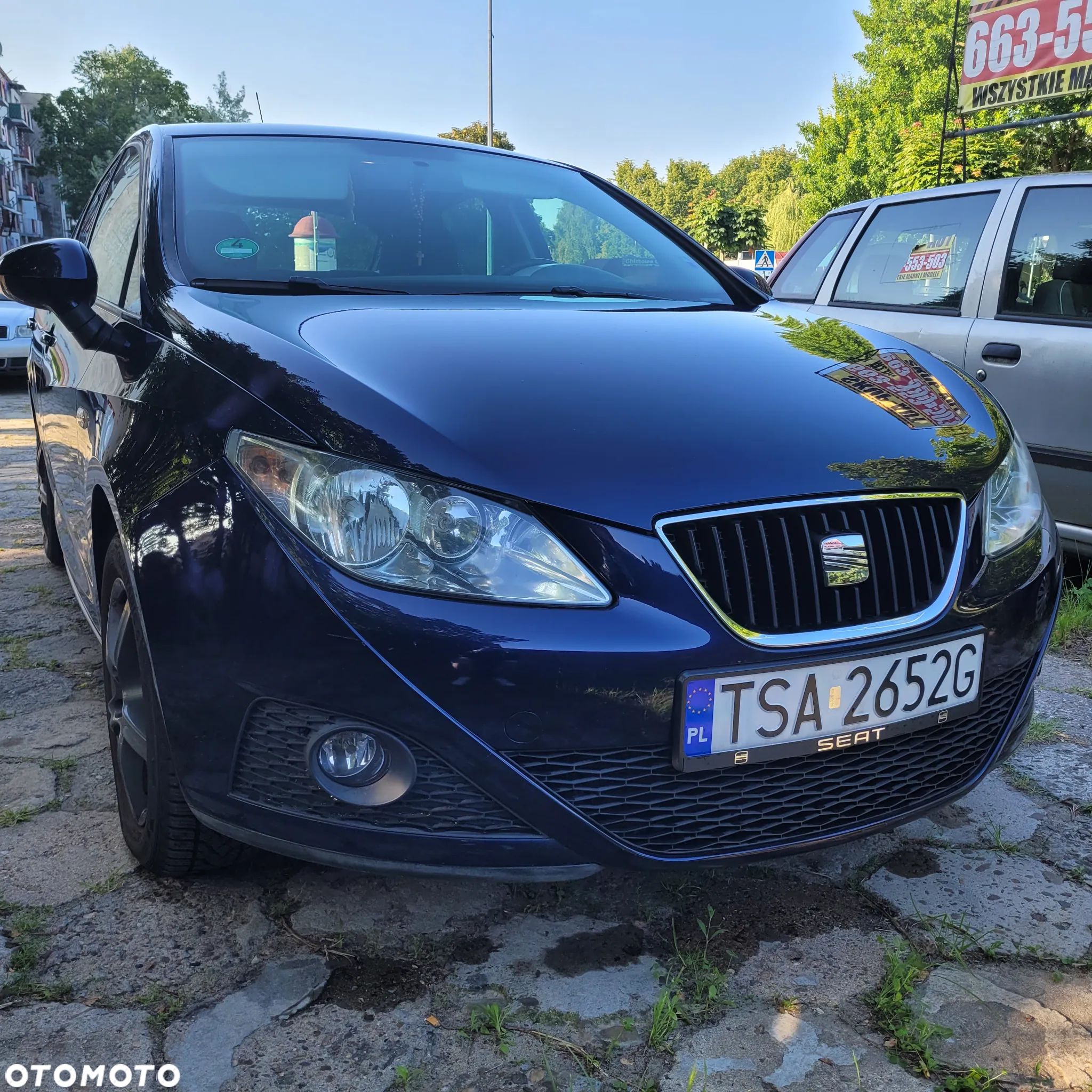 Seat Ibiza 1.6 16V Style - 1