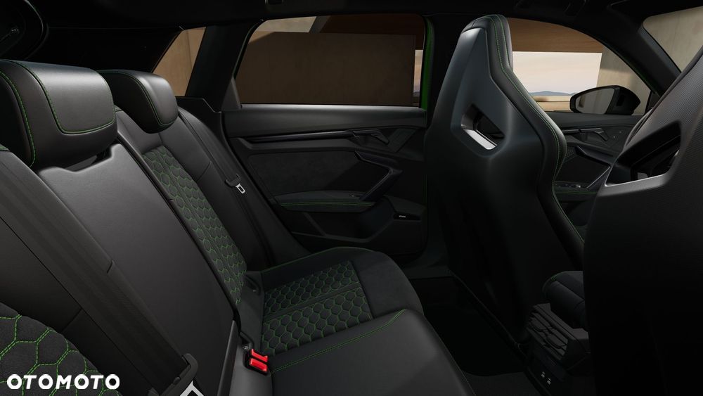 Audi RS3 Sportback TFSI Quattro S tronic - 9