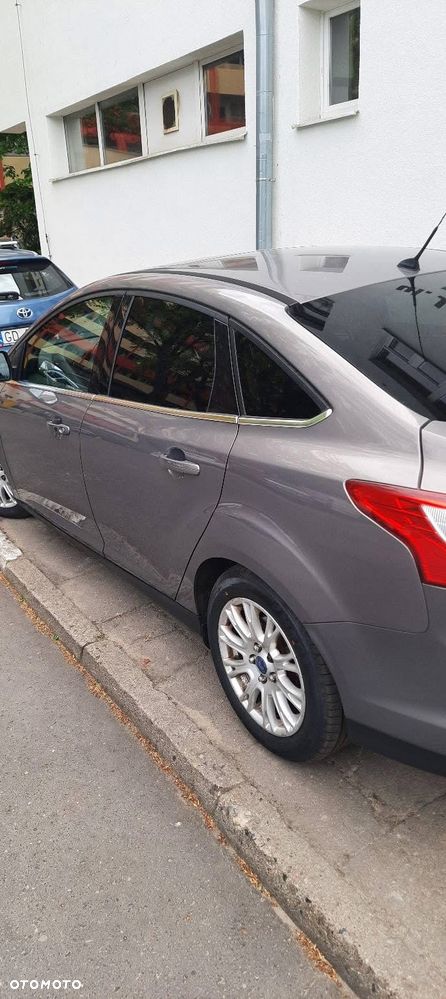 Ford Focus 1.6 EcoBoost Start-Stopp-System Titanium - 8