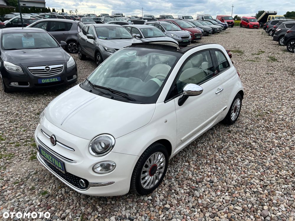 Fiat 500 1.2 Collezione EU6d - 5