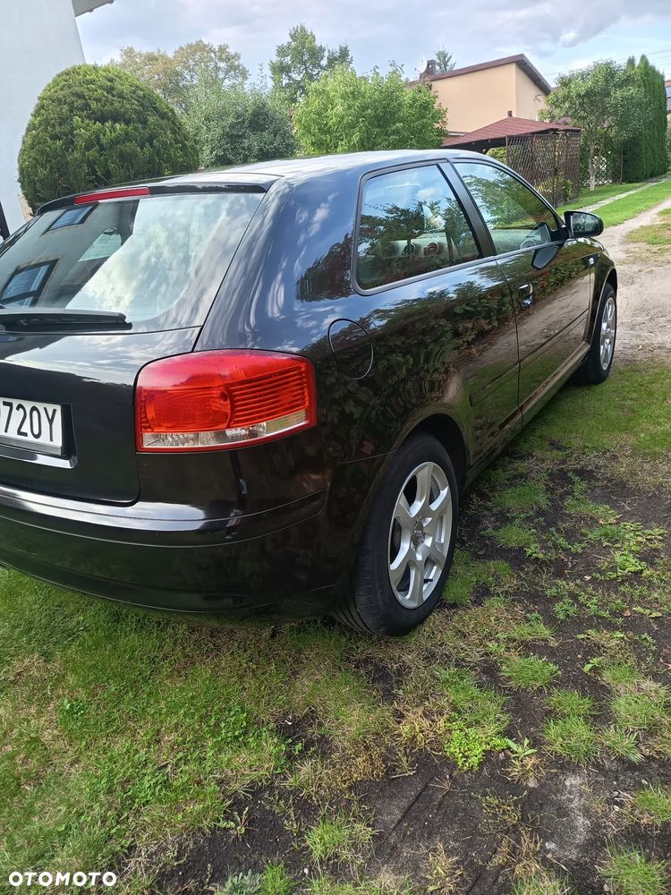 Audi A3 3-drzwiowe - 5