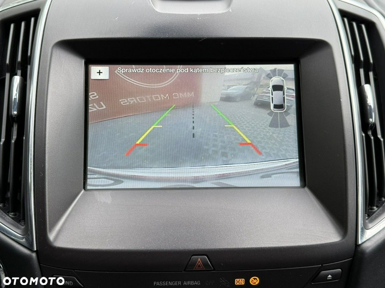 Ford S-Max 2.0 TDCi Vignale PowerShift - 28