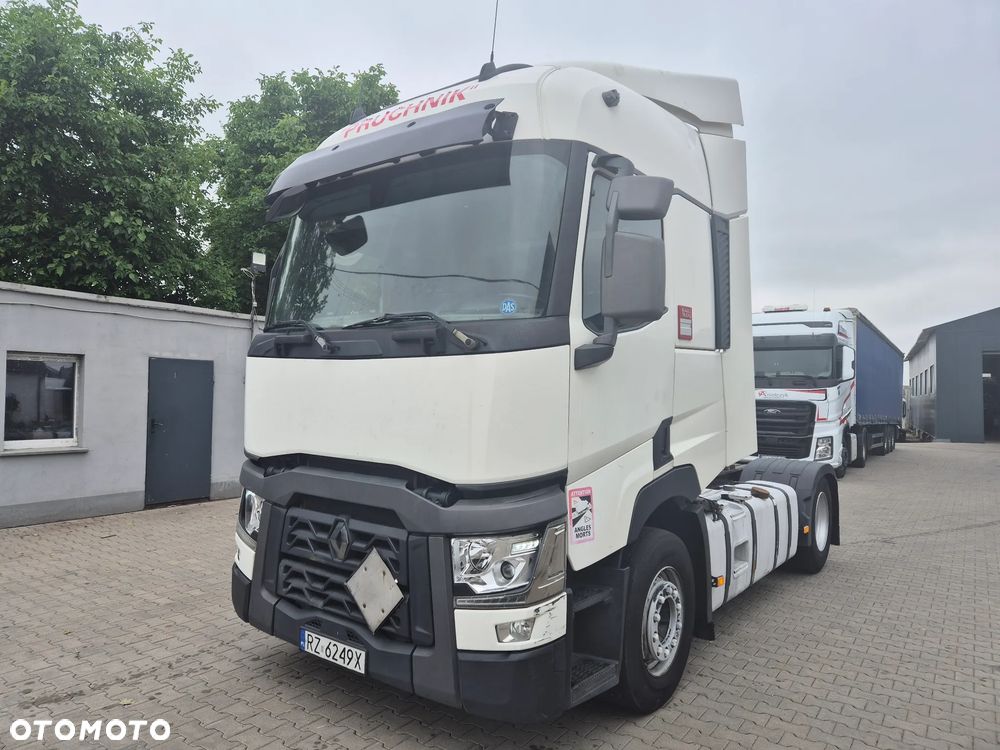 Renault T460 - 1
