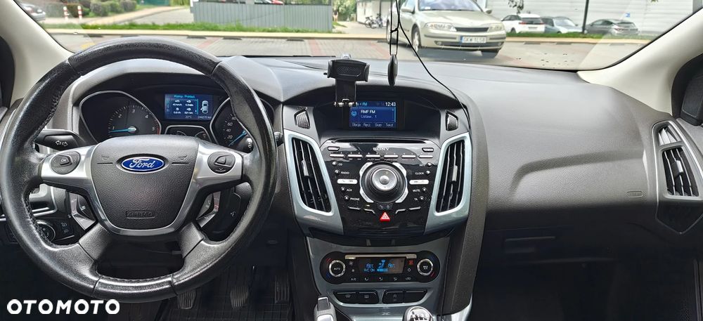 Ford Focus 1.6 TDCi Titanium - 5