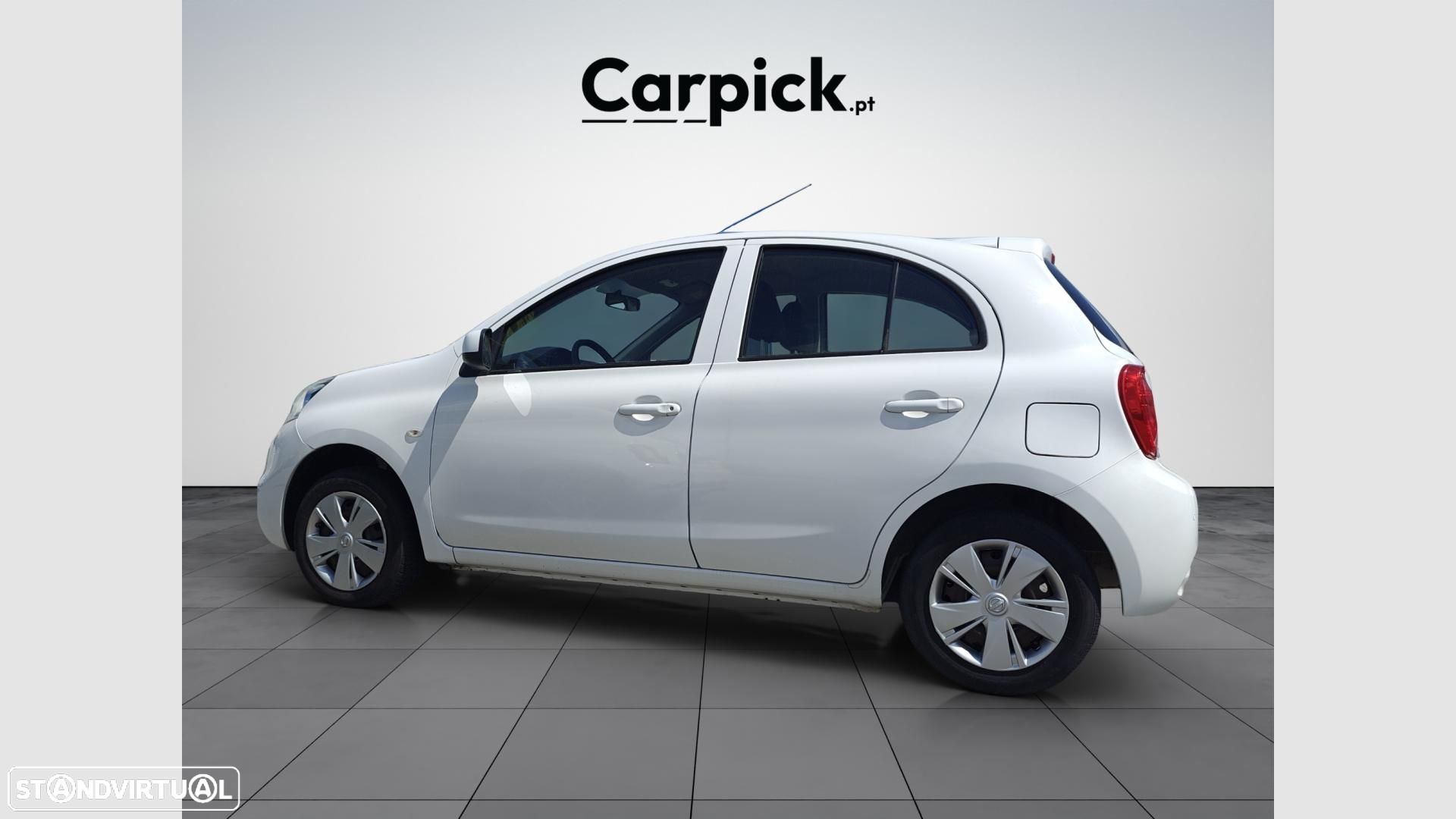 Nissan Micra 1.2 Naru Edition - 2
