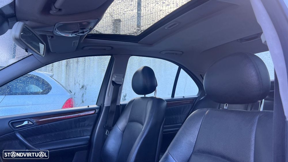 Mercedes-Benz C 270 - 7