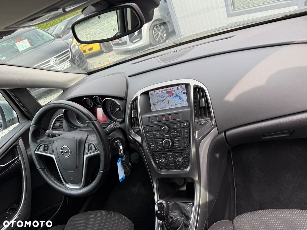 Opel Astra 2.0 CDTI DPF Sports Tourer - 6