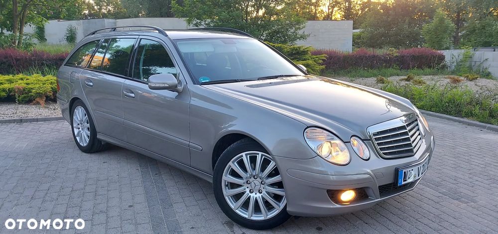 Mercedes-Benz Klasa E 200 Kompressor Avantgarde - 5