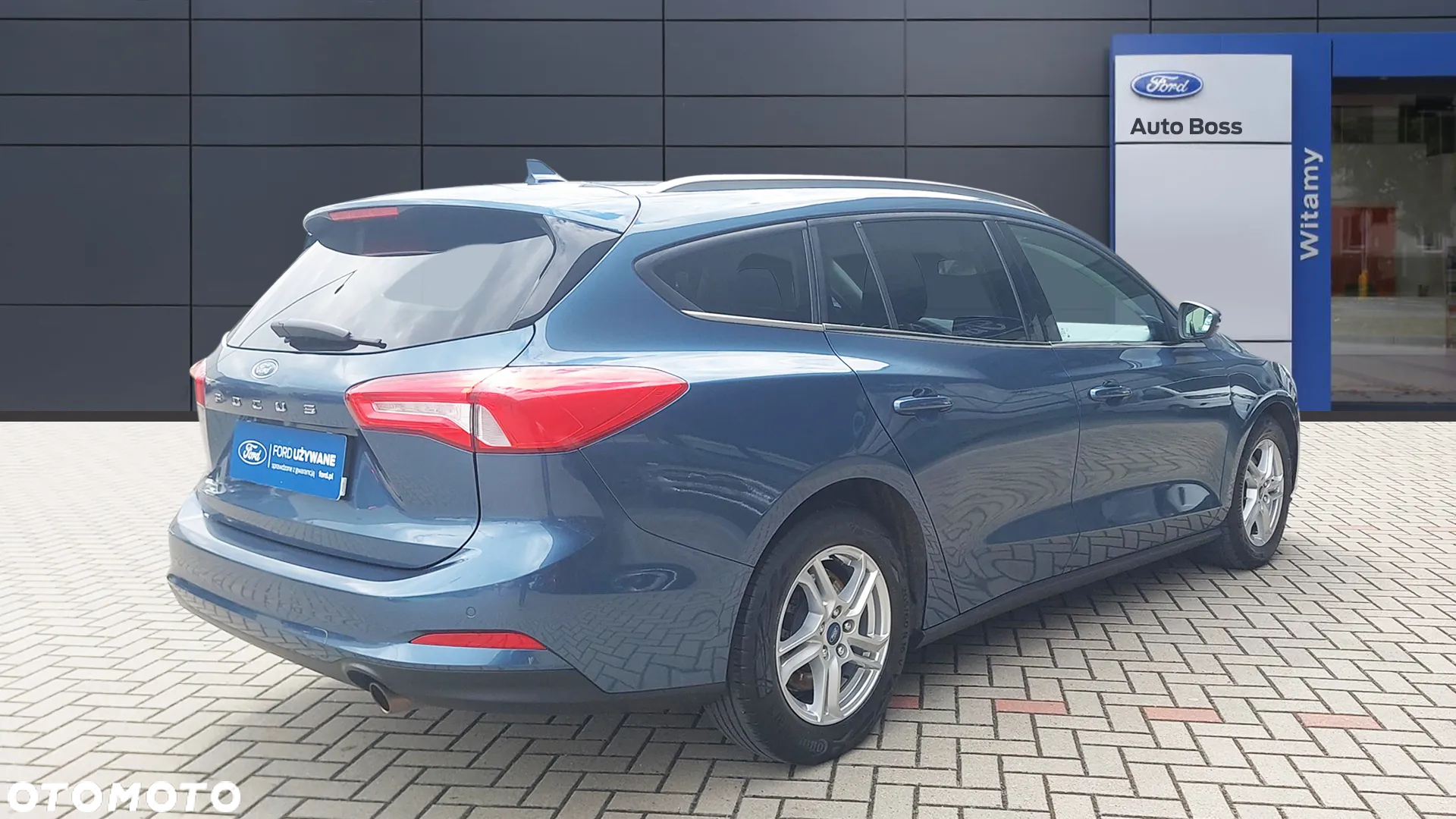 Ford Focus 1.0 EcoBoost Trend Edition - 5