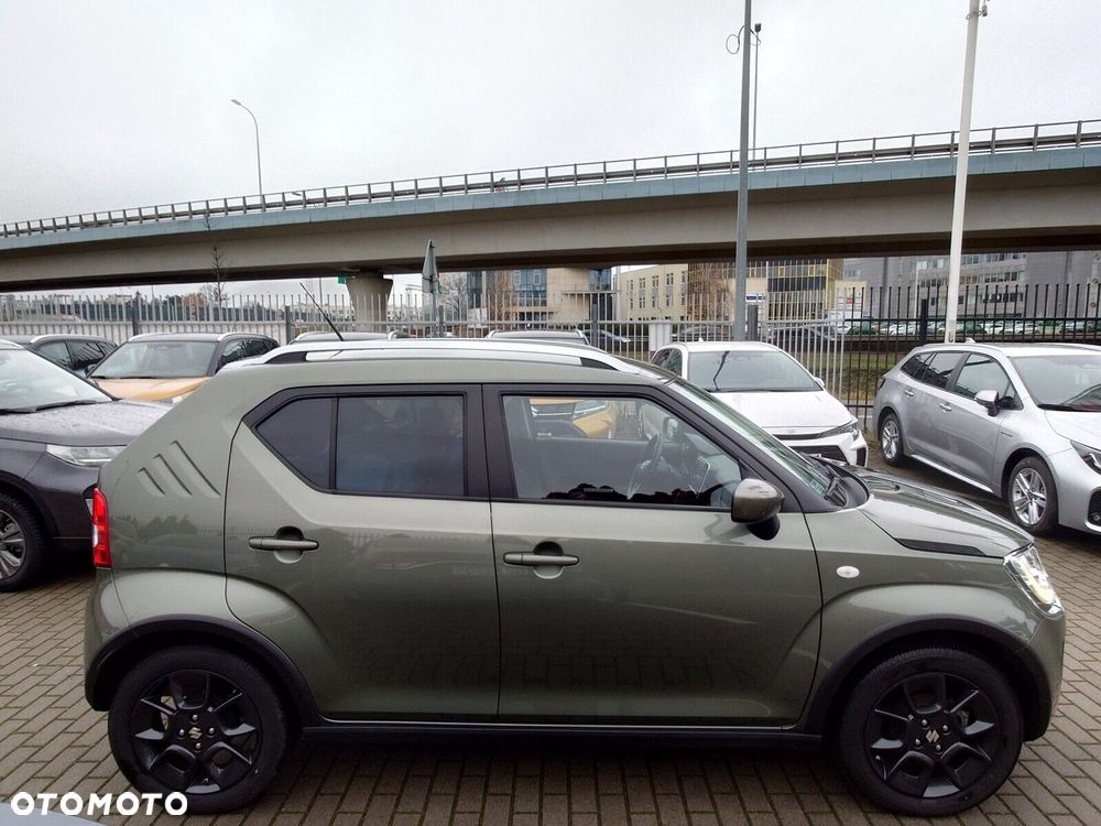 Suzuki Ignis - 4