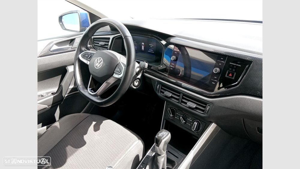 VW Polo 1.0 TSI Life DSG - 21