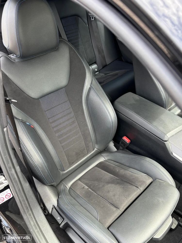 BMW 320 d Pack Desportivo M Auto - 18