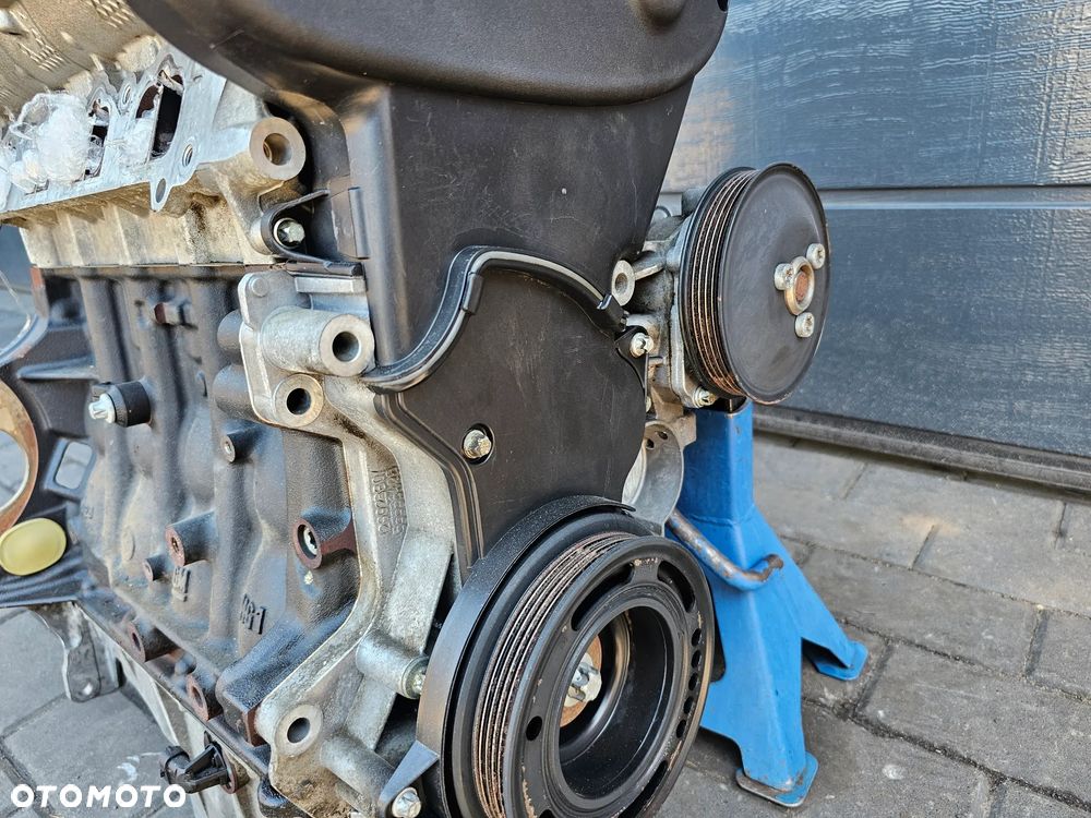 SILNIK SŁUPEK OPEL ASTRA H J INSIGNIA A ZAFIRA B C MOKKA 1.6 A16XER 146000KM NIEMCY!!! - 8