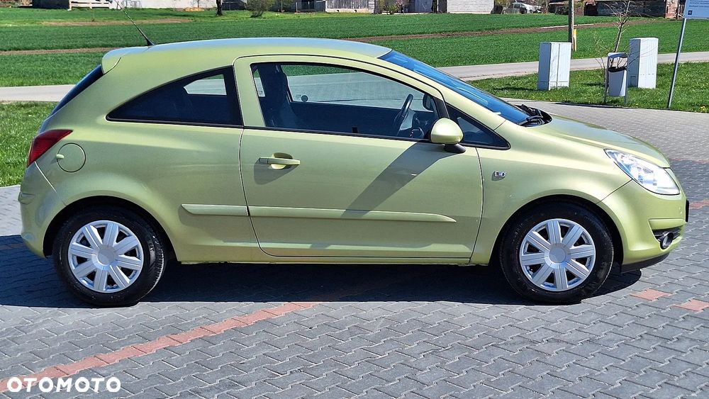 Opel Corsa - 4
