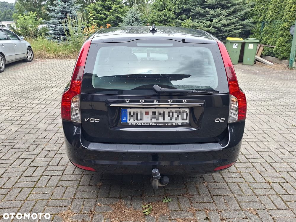 Volvo V50 - 20
