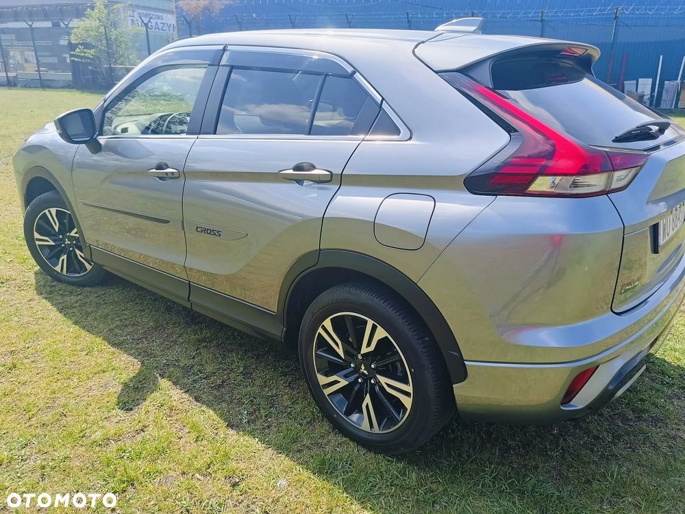 Mitsubishi Eclipse Cross 1.5 T-MIVEC (ClearTec) CVT 4WD Plus - 19