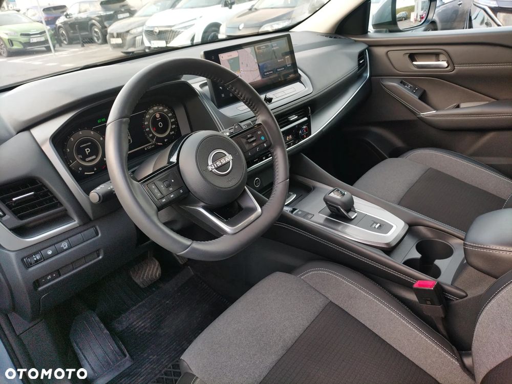 Nissan Qashqai 1.3 DIG-T MHEV N-Connecta Xtronic - 9