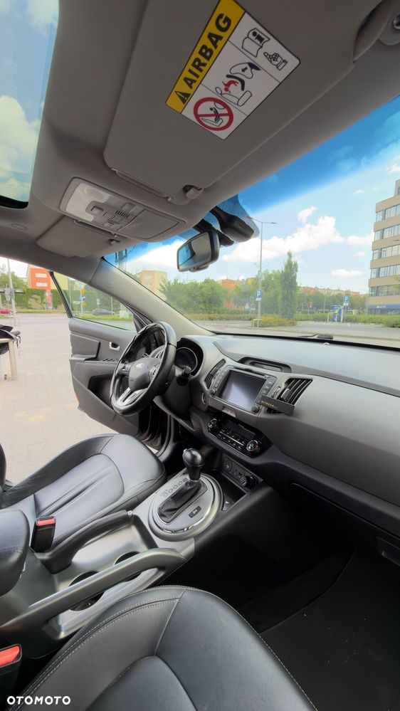 Kia Sportage 2.0 CRDI L AWD - 18