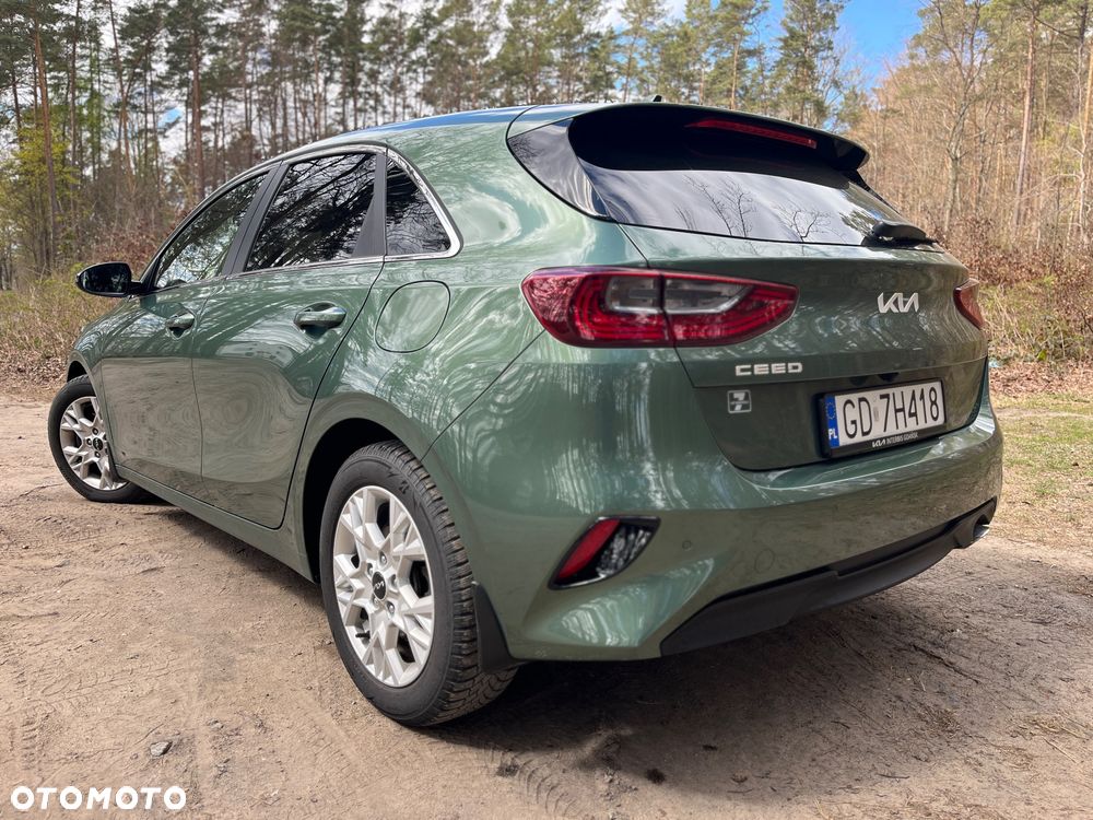 Kia Ceed 1.5 T-GDI L DCT - 5