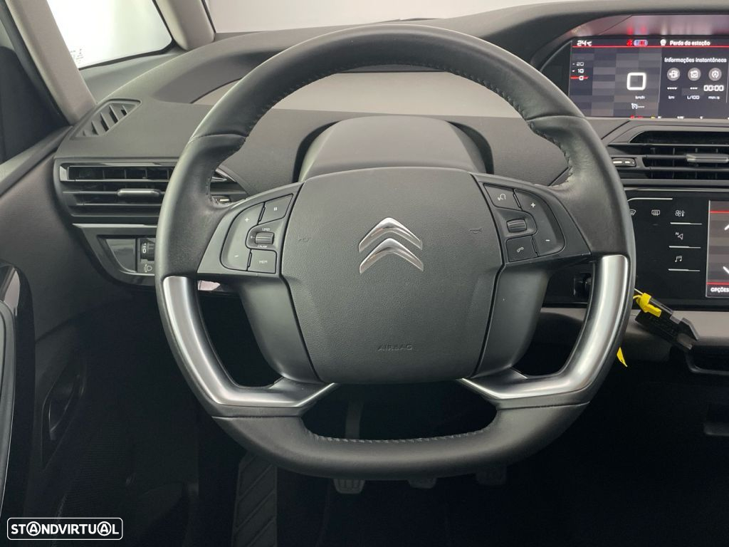 Citroën C4 Spacetourer 1.2 PureTech Feel - 14