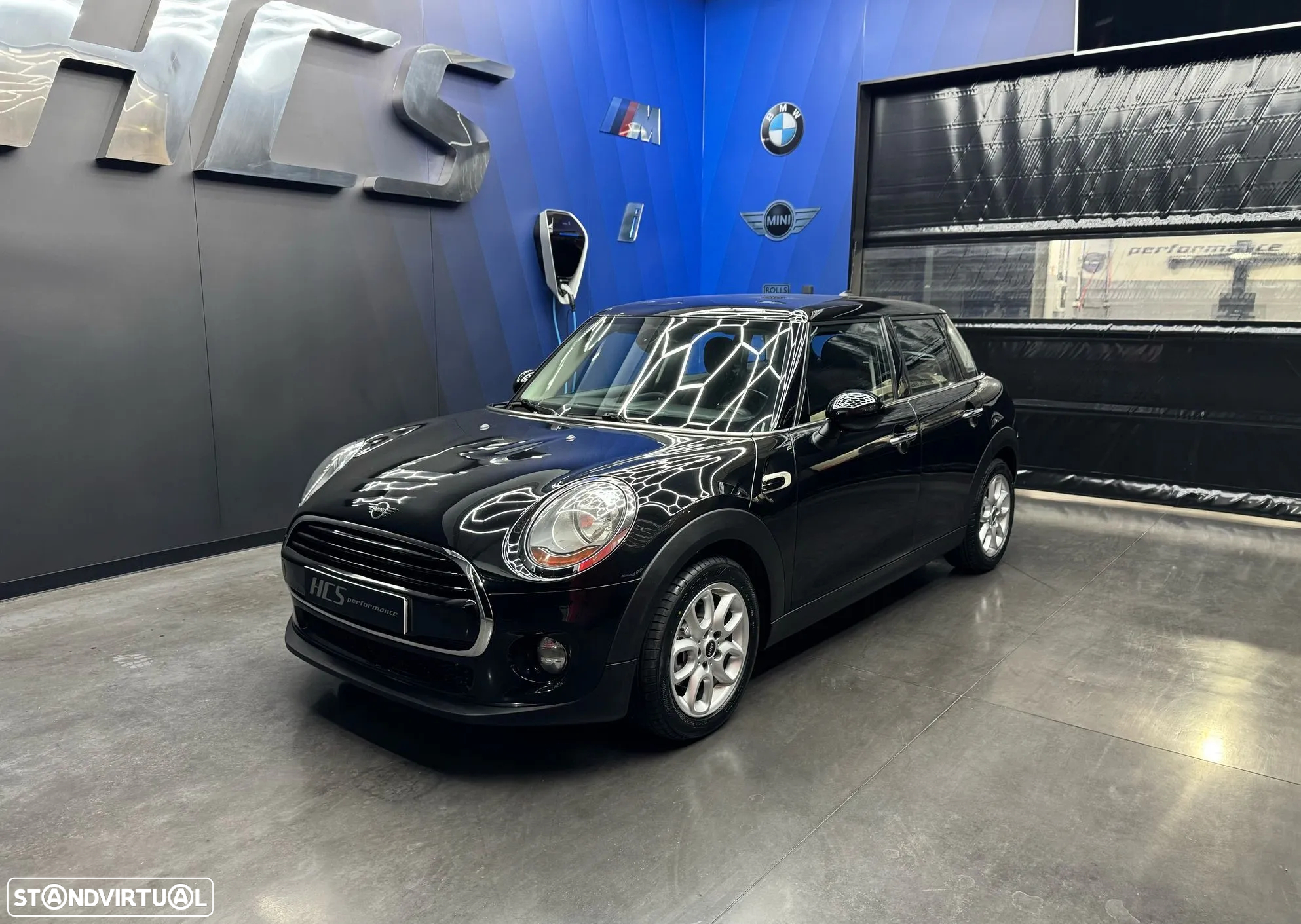 MINI 5 Portas Cooper D - 24