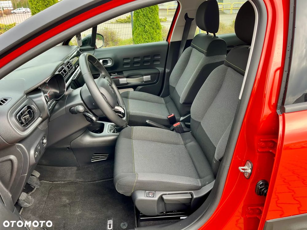 Citroën C3 Pure Tech 83 S&S SHINE - 14