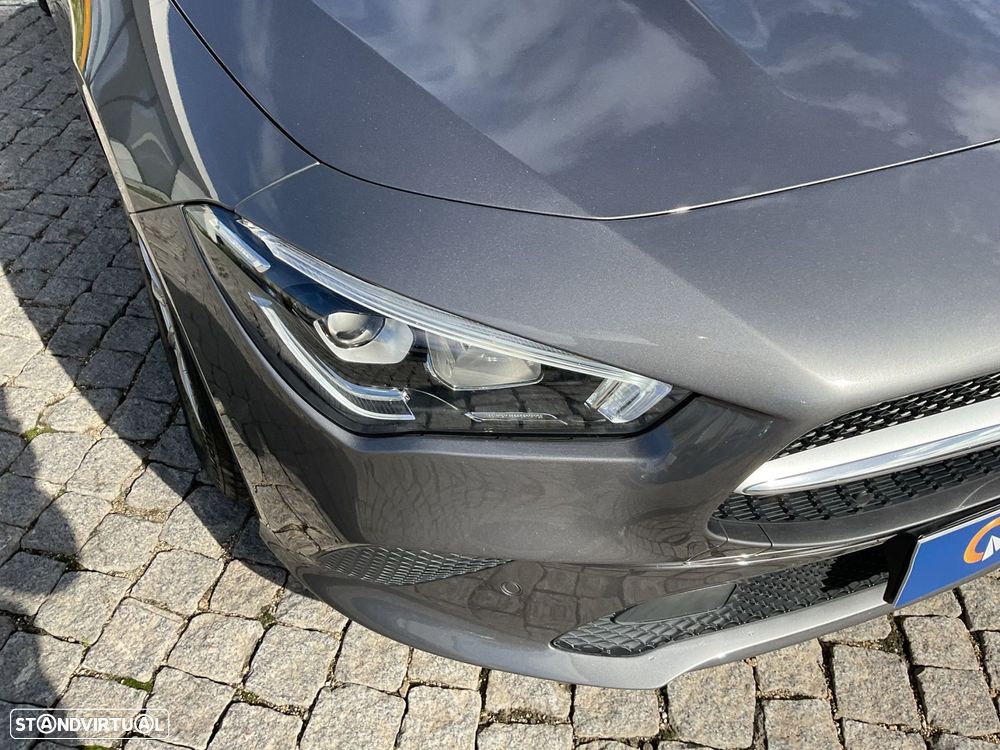 Mercedes-Benz CLA 180 d Shooting Brake Business Solutions - 19