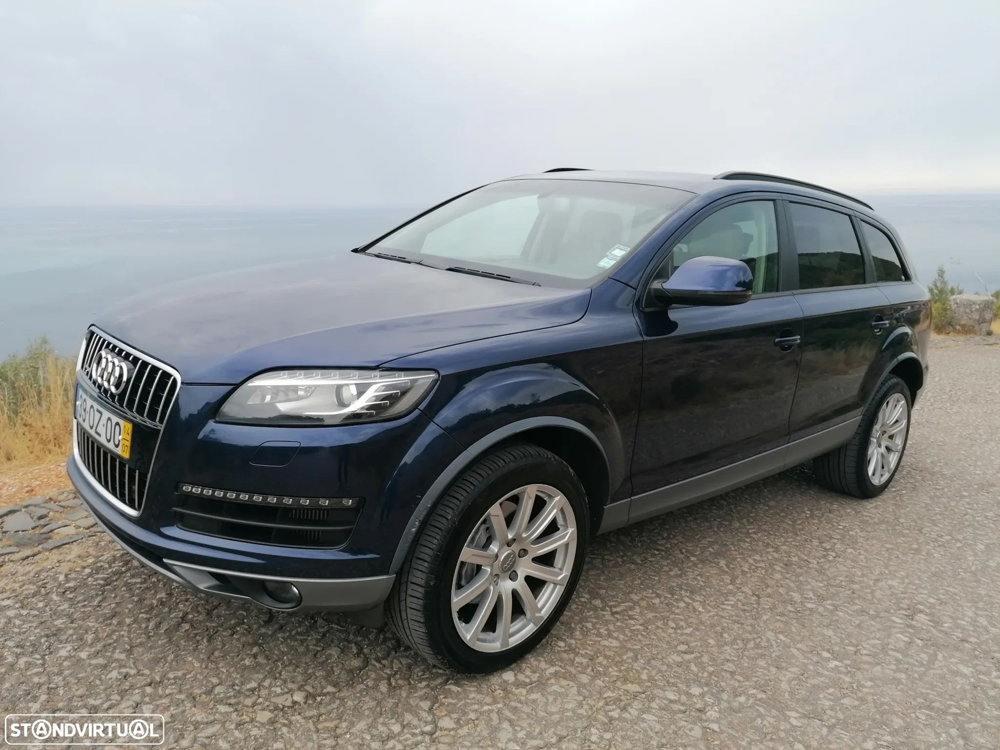Audi Q7 3.0 V6 TDi quattro Tiptronic - 1
