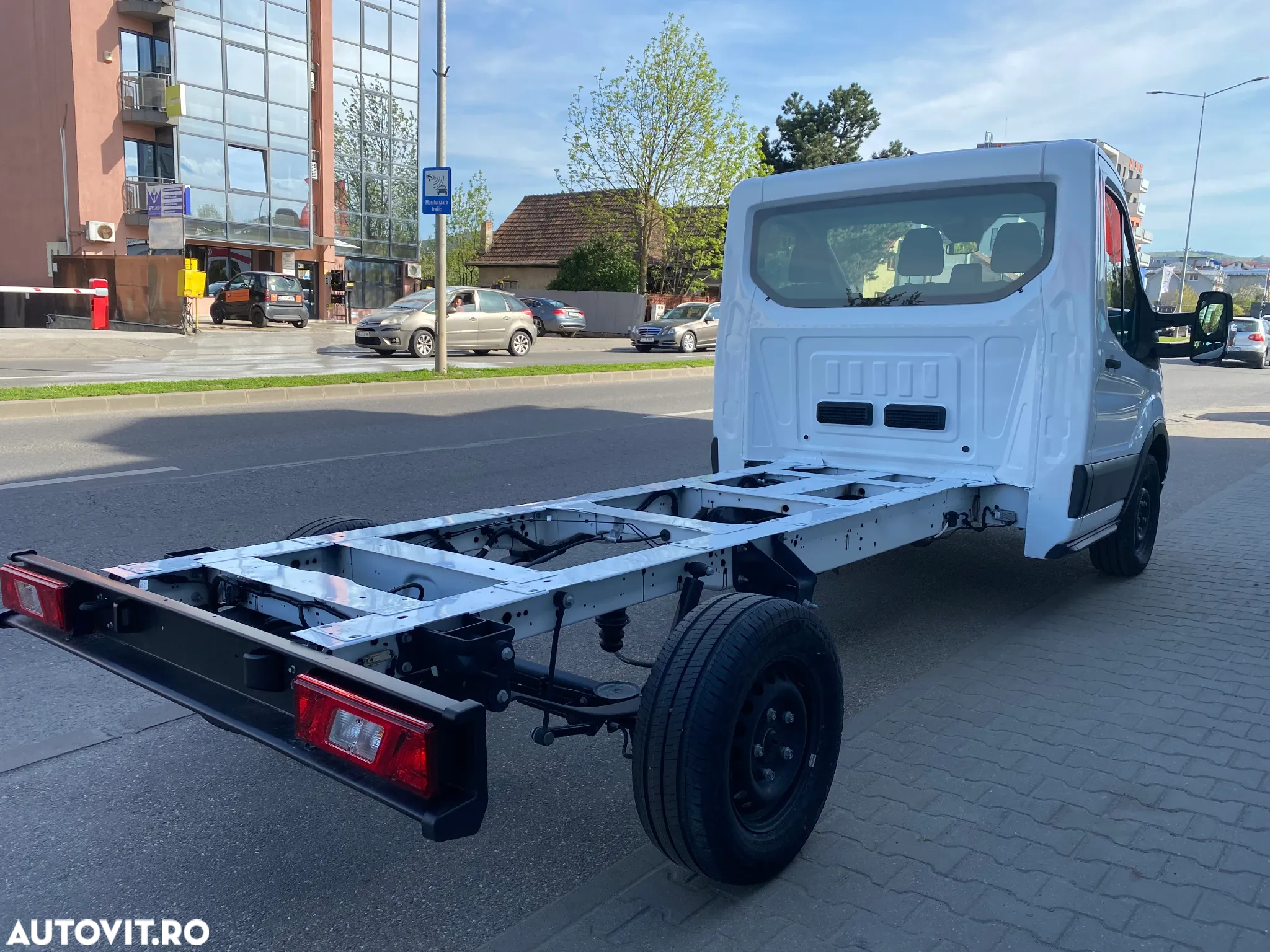 Ford Transit Single - 6