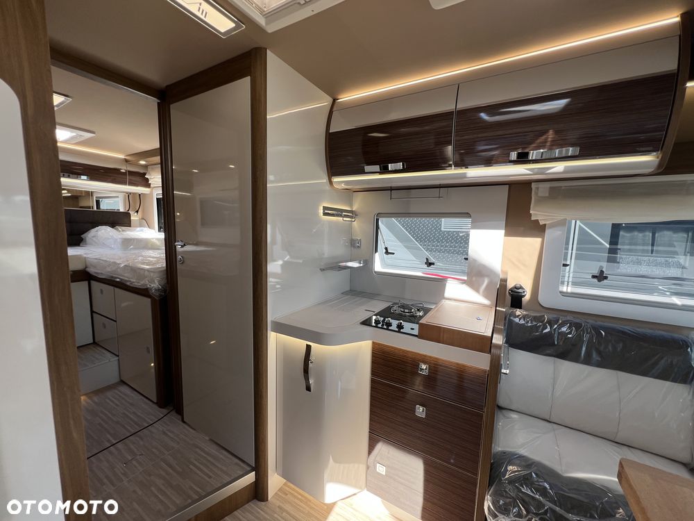 Mobilvetta K-Yacht Tekno Line I86 , 180KM AUTOMAT - Truma Diesel - 8