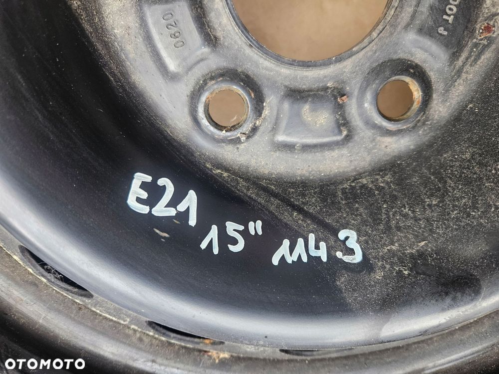 toyota corolla e21 19-24 suzuki swace felgi stalowe 15'' - 4