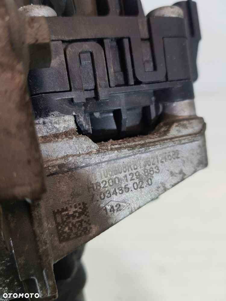 zawór egr h8200129863 renault nissan 1.5 dci k9k - 11
