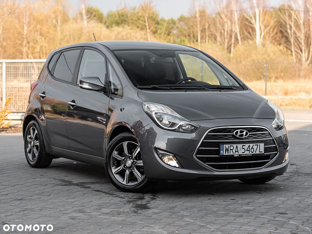 Hyundai ix20 1.6 blue Trend - 3