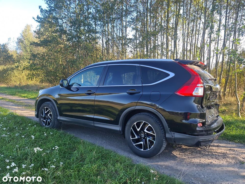 Honda CR-V 2.0i-VTEC 4WD Comfort - 7