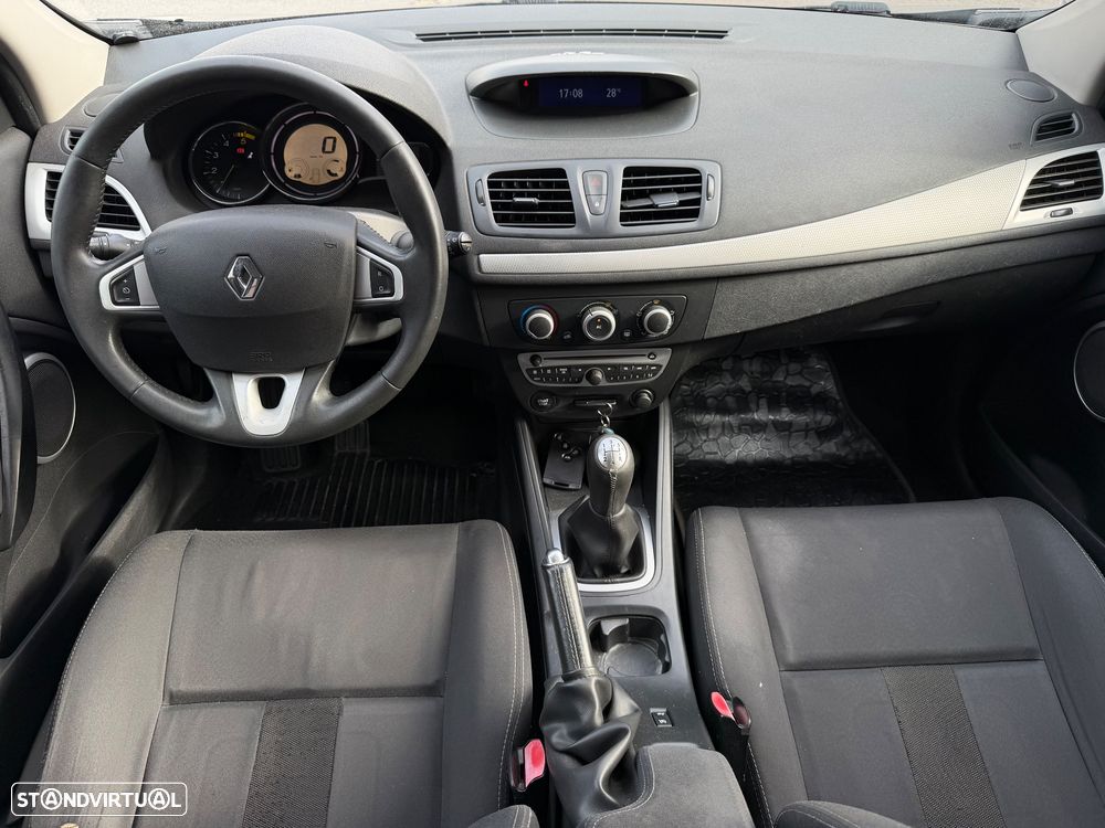 Renault Mégane Sport Tourer 1.5 dCi Confort - 6