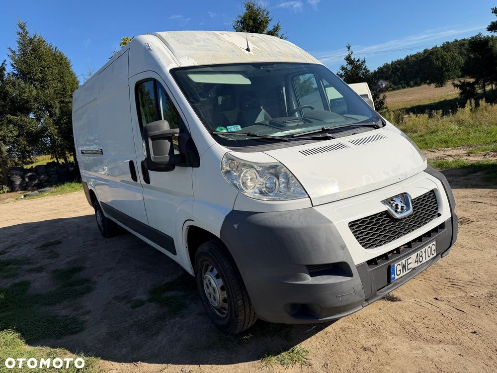 Peugeot BOXER - 24