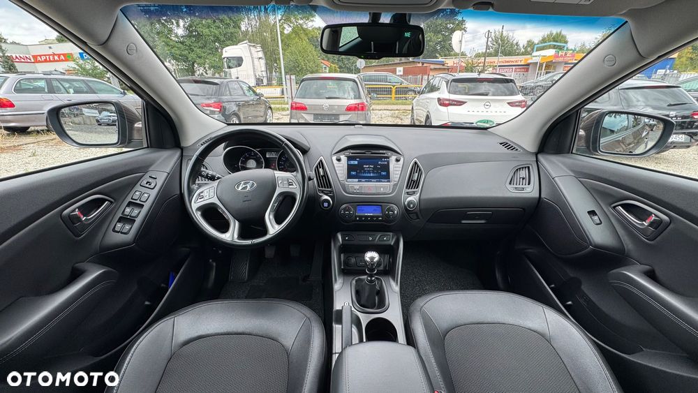 Hyundai ix35 1.6 GDI Style 2WD - 11