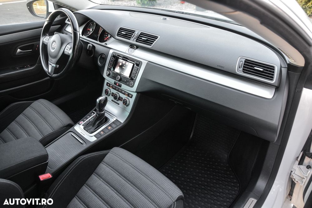 Volkswagen Passat CC 2.0 TDI 4Motion DSG BlueMotion Technolog - 22