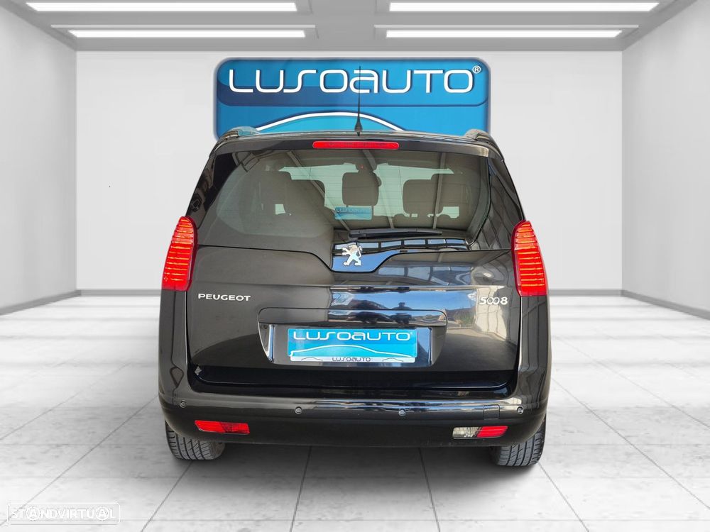 Peugeot 5008 1.6 HDi Executive JLL17 - 7